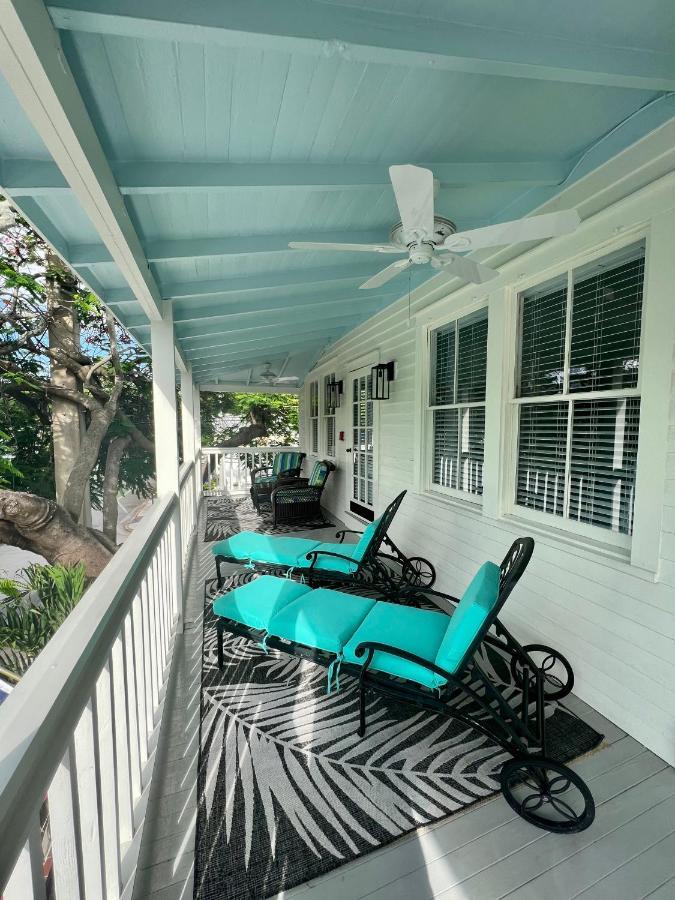 The Porch On Frances Inn - Adults Exclusive Κι Γουέστ Εξωτερικό φωτογραφία