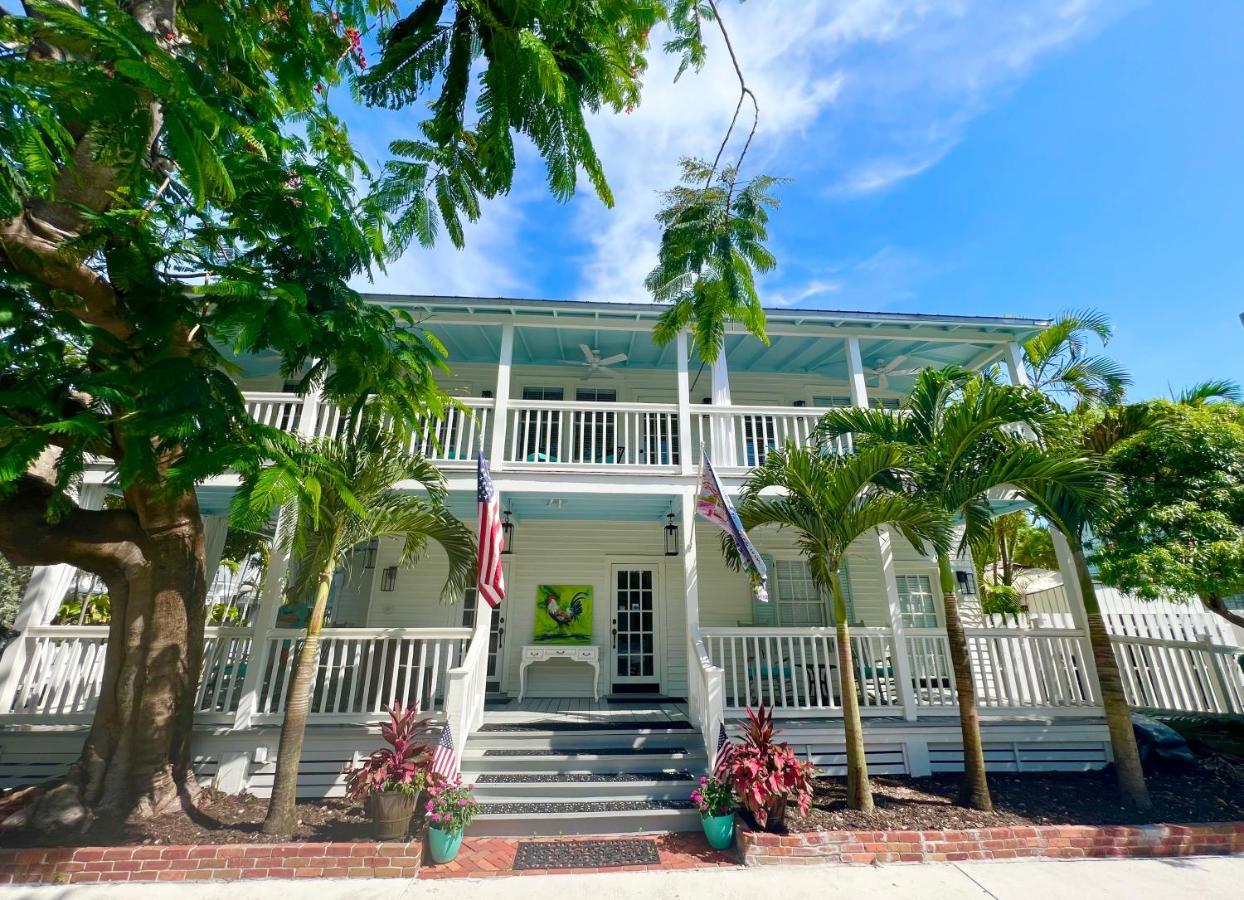 The Porch On Frances Inn - Adults Exclusive Κι Γουέστ Εξωτερικό φωτογραφία