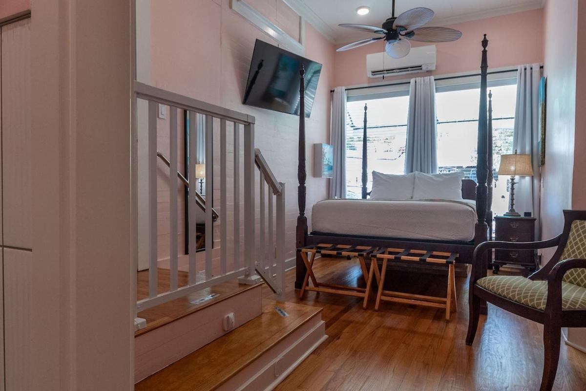The Porch On Frances Inn - Adults Exclusive Κι Γουέστ Εξωτερικό φωτογραφία